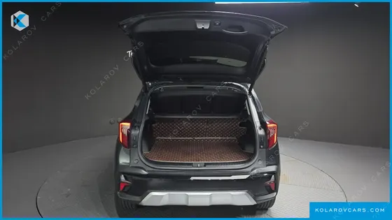 KIA SELTOS GASOLINE 1.6 TURBO 2WD