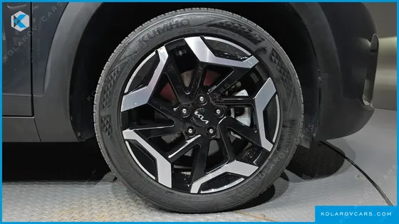 KIA SELTOS GASOLINE 1.6 TURBO 2WD