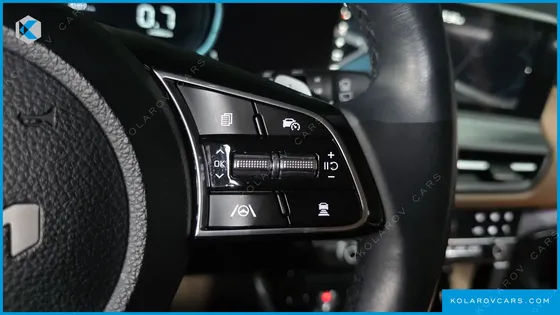 KIA SELTOS GASOLINE 1.6 TURBO 2WD