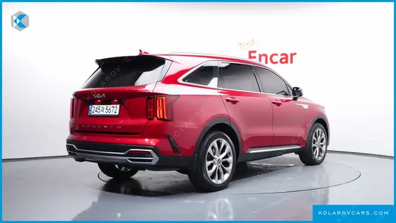 KIA SORENTO GASOLINE 2.5T 2WD