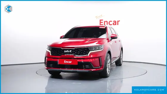 KIA SORENTO GASOLINE 2.5T 2WD