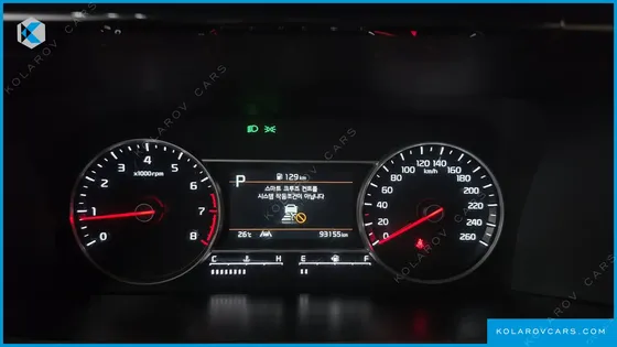 KIA SORENTO GASOLINE 2.5T 2WD