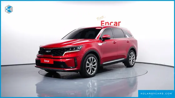 KIA SORENTO GASOLINE 2.5T 2WD