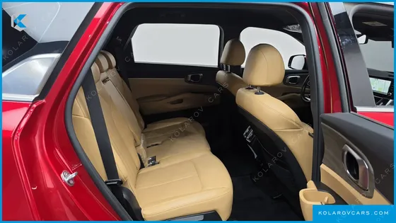 KIA SORENTO GASOLINE 2.5T 2WD