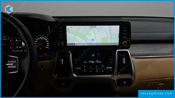 KIA SORENTO GASOLINE 2.5T 2WD