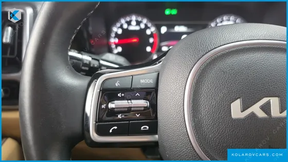 KIA SORENTO GASOLINE 2.5T 2WD