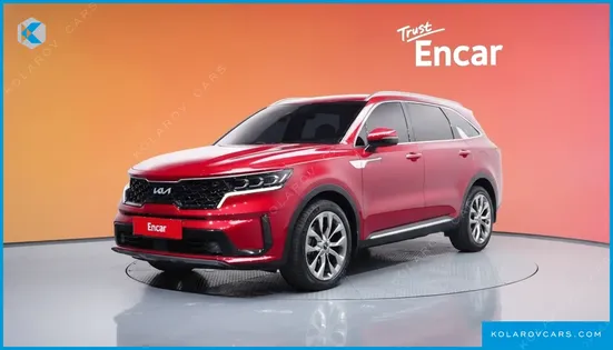 KIA SORENTO GASOLINE 2.5T 2WD