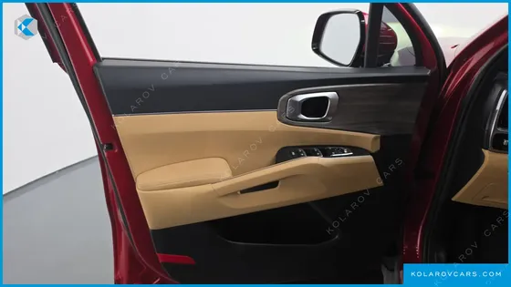 KIA SORENTO GASOLINE 2.5T 2WD