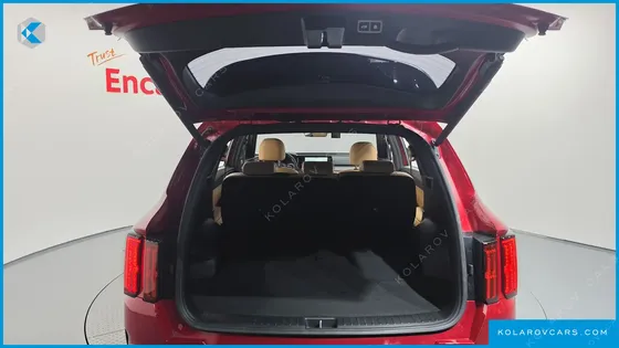 KIA SORENTO GASOLINE 2.5T 2WD