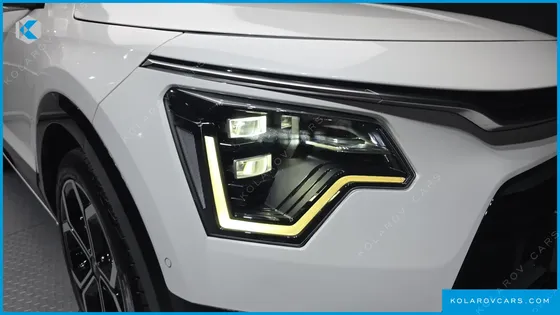 KIA NIRO SIGNATURE