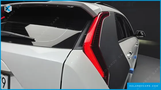 KIA NIRO SIGNATURE