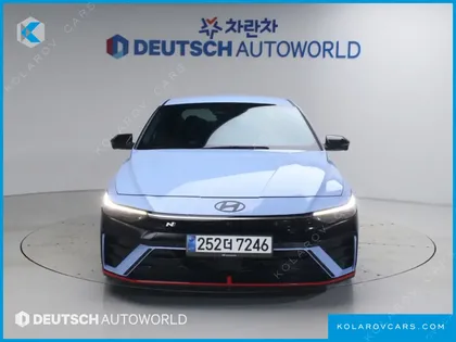 HYUNDAI ELANTRA (AVANTE) 2.0 N