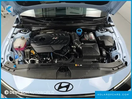 HYUNDAI ELANTRA (AVANTE) 2.0 N