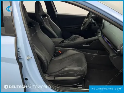 HYUNDAI ELANTRA (AVANTE) 2.0 N