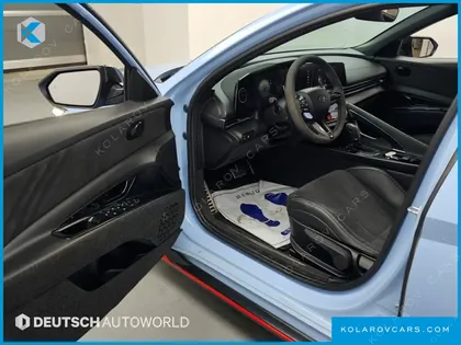 HYUNDAI ELANTRA (AVANTE) 2.0 N