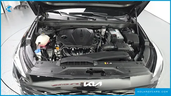 KIA K8 2.5 GASOLINE 2WD