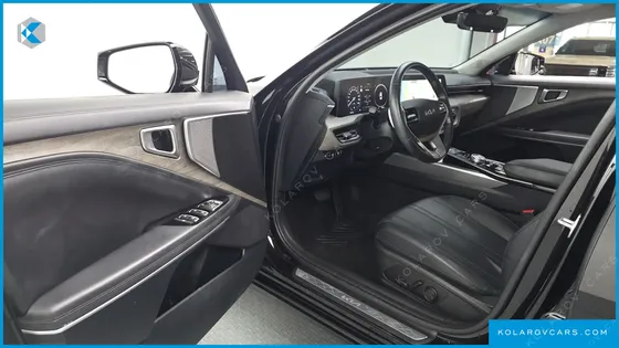 KIA K8 2.5 GASOLINE 2WD