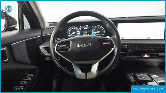 KIA K8 2.5 GASOLINE 2WD
