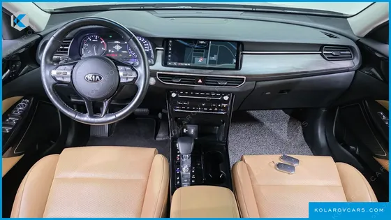 KIA K7 2.2 DIESEL NOBLESSE