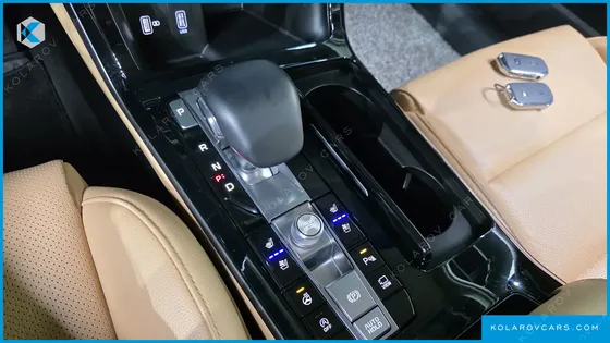 KIA K7 2.2 DIESEL NOBLESSE