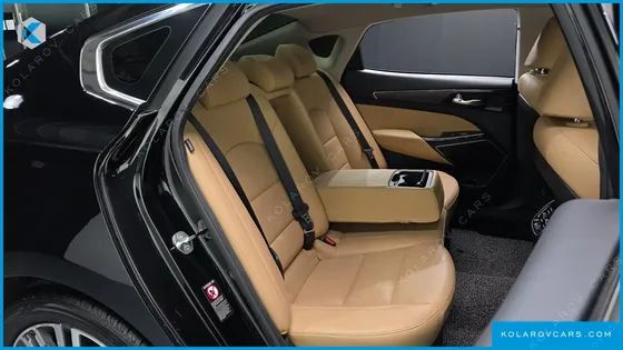 KIA K7 2.2 DIESEL NOBLESSE