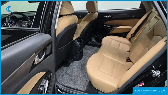 KIA K7 2.2 DIESEL NOBLESSE