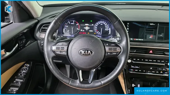 KIA K7 2.2 DIESEL NOBLESSE