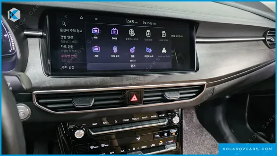 KIA K7 2.2 DIESEL NOBLESSE