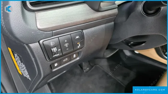 KIA K7 2.2 DIESEL NOBLESSE