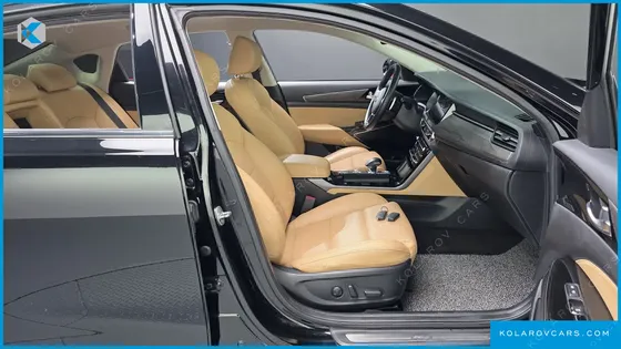 KIA K7 2.2 DIESEL NOBLESSE