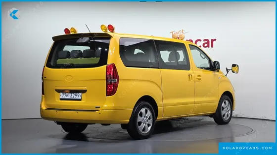 HYUNDAI STAREX 4WD GUARD CAR OF CHIDREN