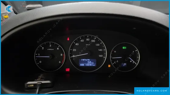 HYUNDAI STAREX 4WD GUARD CAR OF CHIDREN