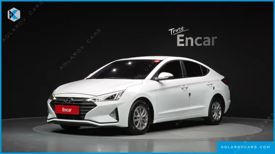 HYUNDAI ELANTRA (AVANTE) 1.6