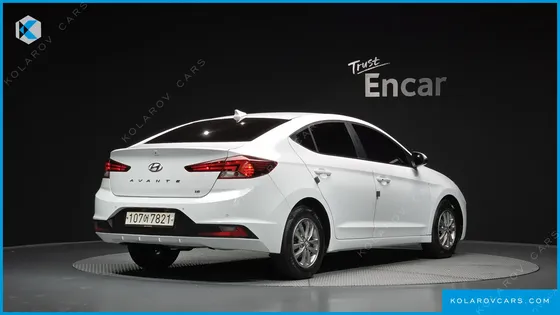 HYUNDAI ELANTRA (AVANTE) 1.6