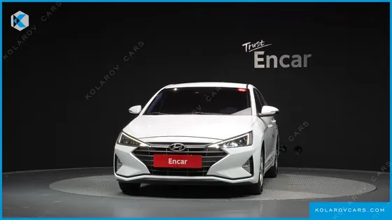 HYUNDAI ELANTRA (AVANTE) 1.6