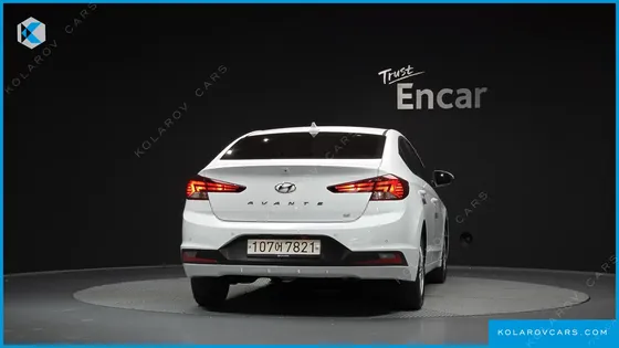 HYUNDAI ELANTRA (AVANTE) 1.6