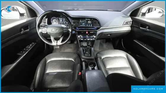 HYUNDAI ELANTRA (AVANTE) 1.6