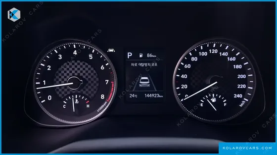 HYUNDAI ELANTRA (AVANTE) 1.6