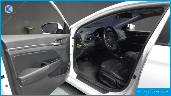 HYUNDAI ELANTRA (AVANTE) 1.6