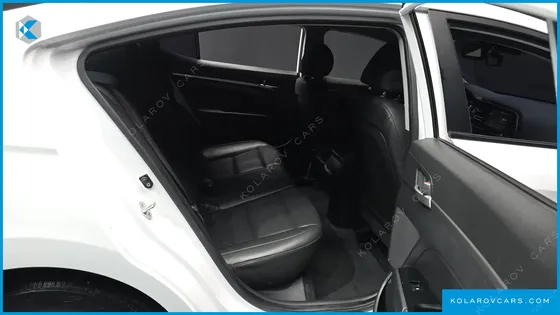 HYUNDAI ELANTRA (AVANTE) 1.6