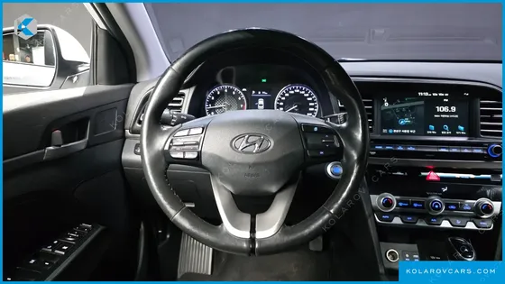 HYUNDAI ELANTRA (AVANTE) 1.6