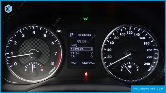 HYUNDAI ELANTRA (AVANTE) 1.6