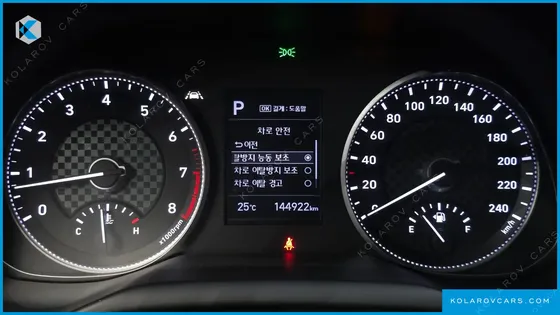 HYUNDAI ELANTRA (AVANTE) 1.6