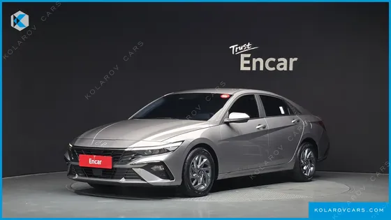 HYUNDAI ELANTRA (AVANTE) 1.6