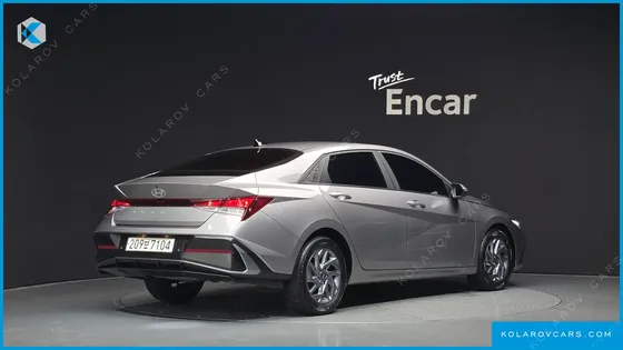HYUNDAI ELANTRA (AVANTE) 1.6