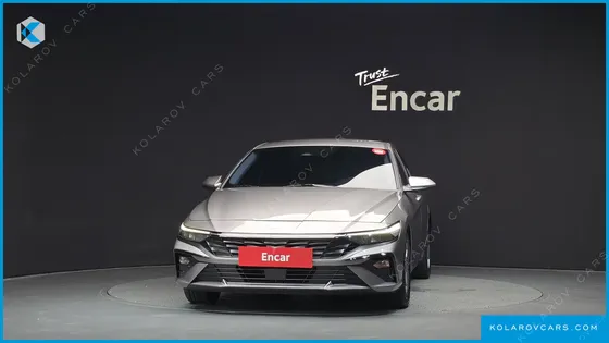 HYUNDAI ELANTRA (AVANTE) 1.6