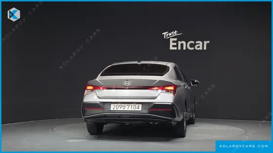 HYUNDAI ELANTRA (AVANTE) 1.6