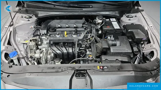 HYUNDAI ELANTRA (AVANTE) 1.6