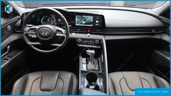HYUNDAI ELANTRA (AVANTE) 1.6