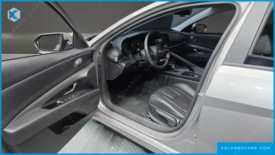HYUNDAI ELANTRA (AVANTE) 1.6
